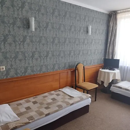 리조트 Osrodek Wypoczynkowy Halin *