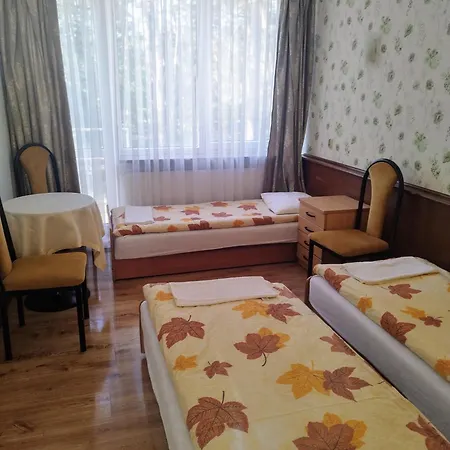 Resort Osrodek Wypoczynkowy Halin Wyszkow