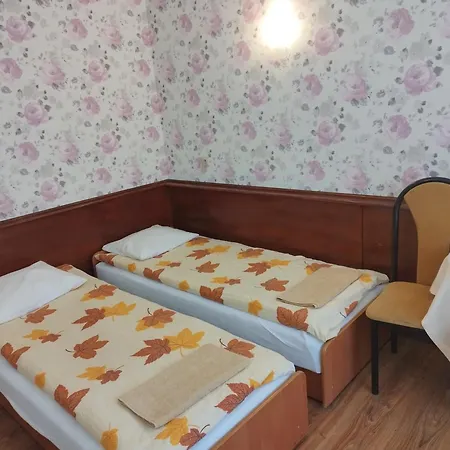 리조트 Osrodek Wypoczynkowy Halin *