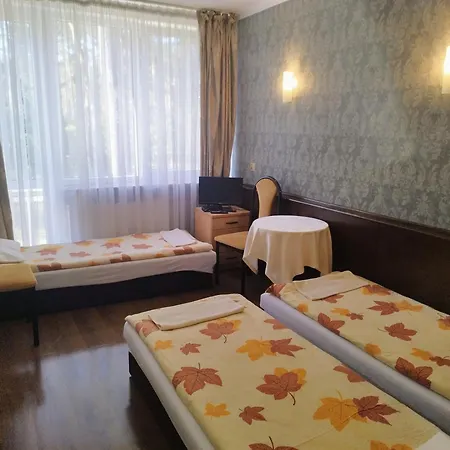 Osrodek Wypoczynkowy Halin 리조트 Wyszków