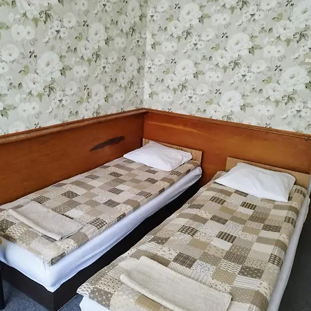 리조트 Osrodek Wypoczynkowy Halin Wyszków