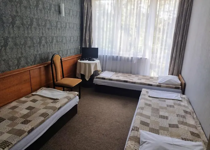 Ośrodek Rekreacyjno Wypoczynkowy Halin *