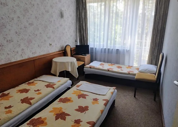 Ośrodek Rekreacyjno Wypoczynkowy Halin Wyszków