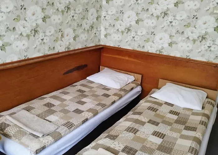 Ośrodek wypoczynkowy Ośrodek Rekreacyjno Wypoczynkowy Halin Wyszków