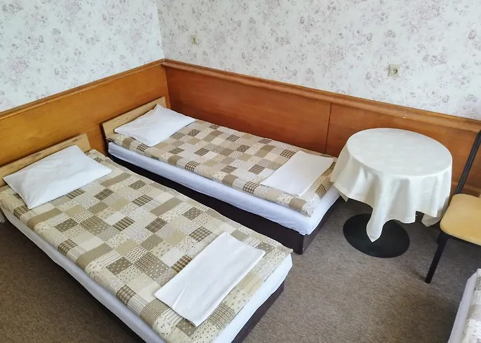 Ośrodek Rekreacyjno Wypoczynkowy Halin *